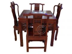 香河中式餐厅桌椅价格CTZY-12