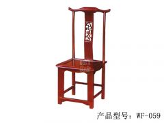 北京古典餐厅桌椅价格wf-059