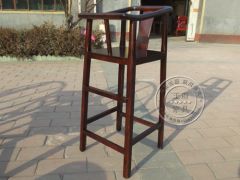 北京老榆木酒店专用宝宝椅
